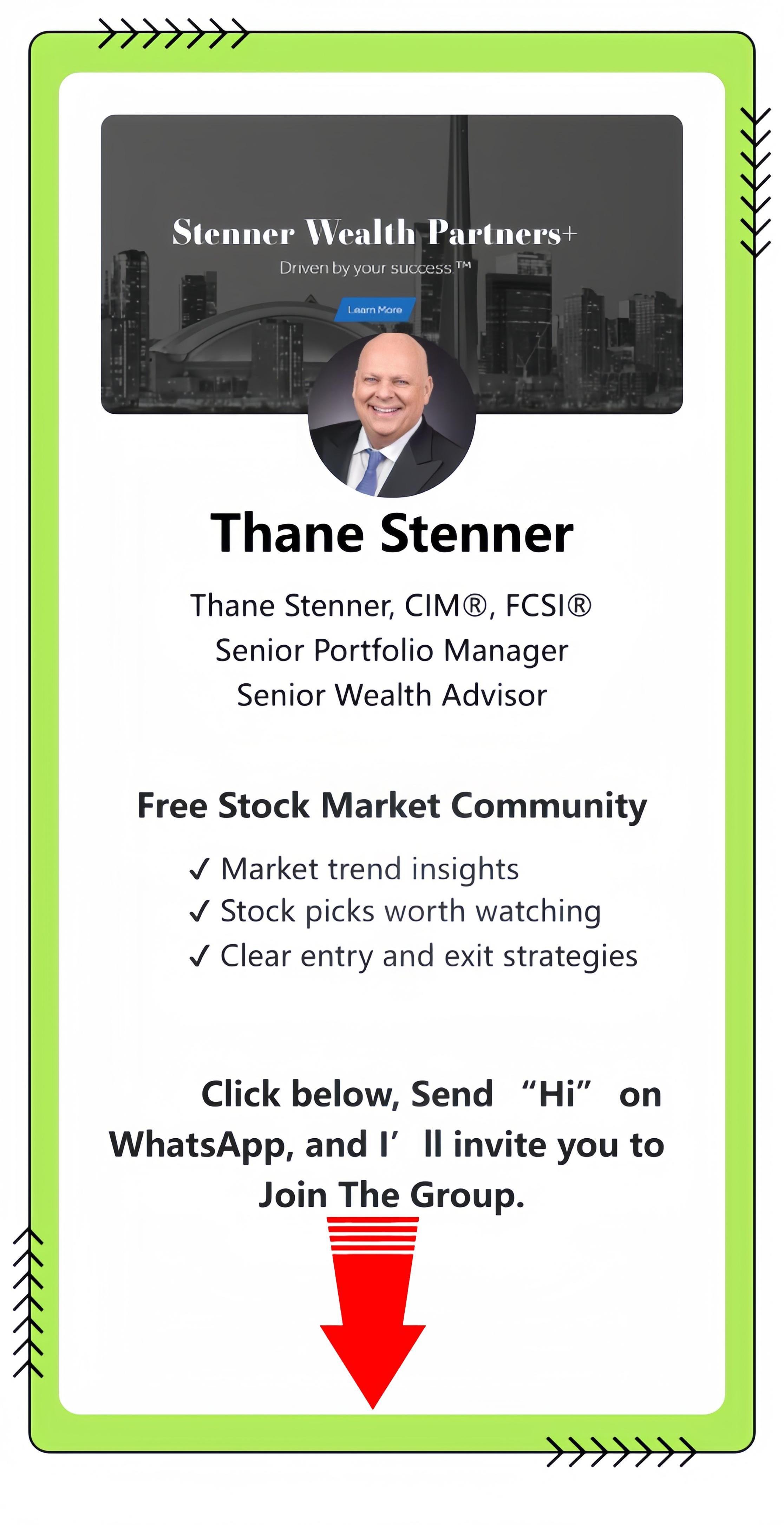 Stock Insights Campaign